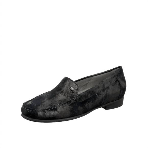 NEW ARA women's barb shoes in black